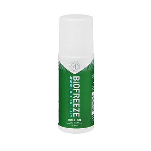 Biofreeze Pain Relieving Roll-On 2.5 Oz By Biofreeze | HerbsPro ...