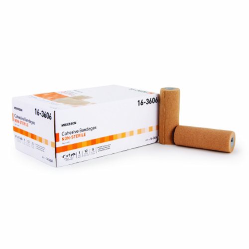 Cohesive Bandage - Tan 1 Count by McKesson