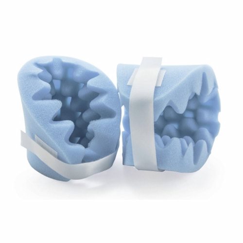 Elbow Protector Pad McKesson One Size Fits Most Blue - 1 Pair by McKesson