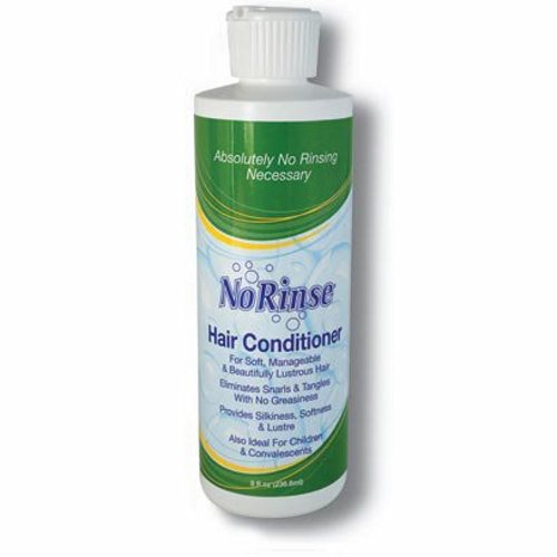 Hair Conditioner No Rinse 8 oz. Bottle - 1 Each by No Rinse