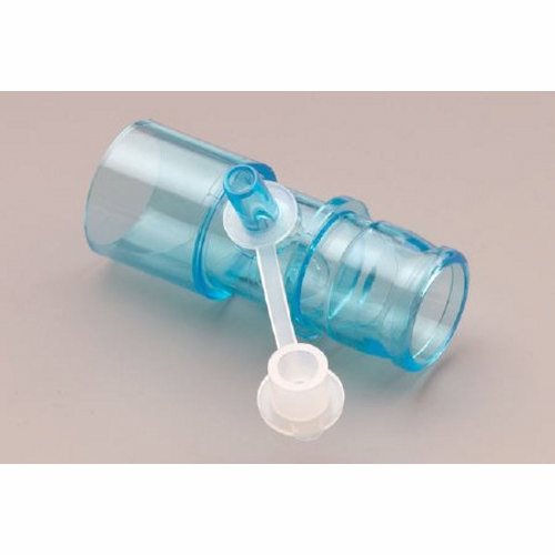 Straight Connector - 1 Each by Vyaire Medical