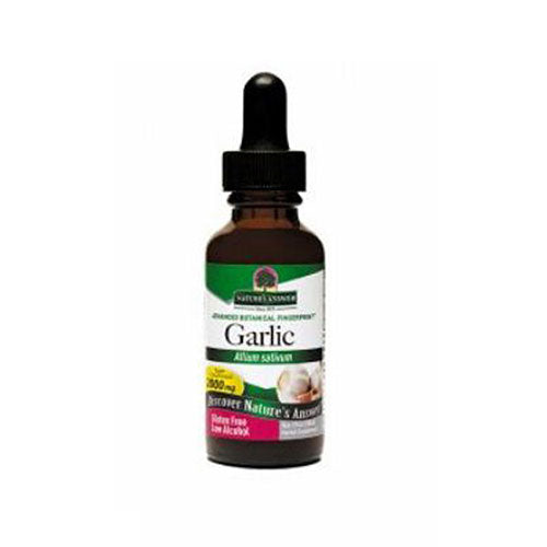 Garlic Extract 1 FL Oz by Natures Answer