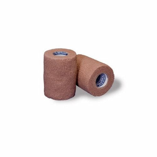 Cohesive Bandage 6 Inch x 5 Yard  1 Each by Kendall