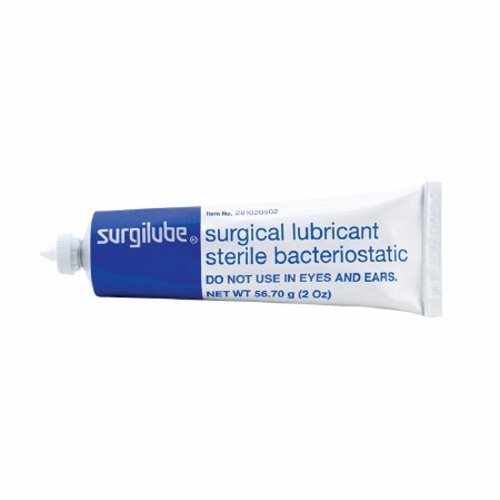 Lubricating Jelly 2 oz - 1 Each by Surgilube