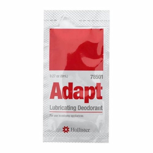 appliance lubricant adapt 8 ml, packet 50 count by hollister