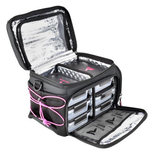 Perfect Shaker Performa Meal Prep Cooler Bags