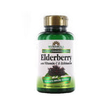 Elderberry With Vitamin C & Echinacia 60 Wafers by Windmill Health