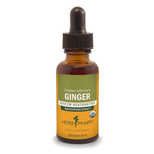 Ginger Extract 1 Oz by Herb Pharm