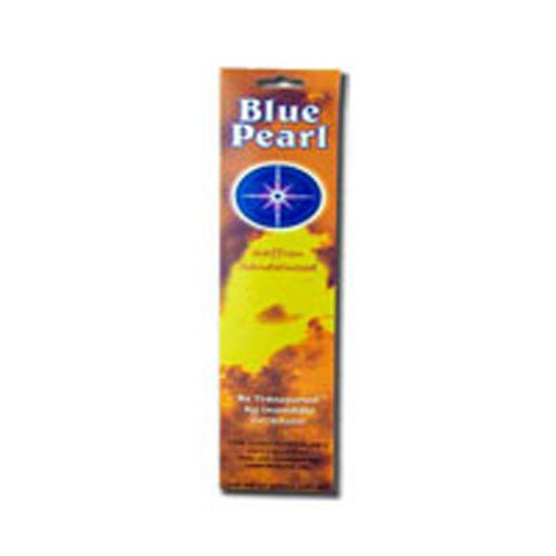 Incense Saffron Sandalwood 10 gm by Blue pearl