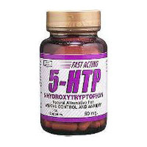  Only Natural 5  H T P   45 Cap