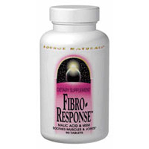 FibroResponse 180 Tabs by Source Naturals