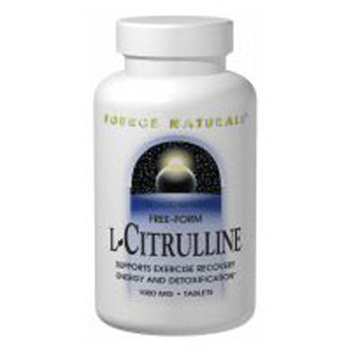  Source Naturals L  Citrulline   Powder 3.53oz