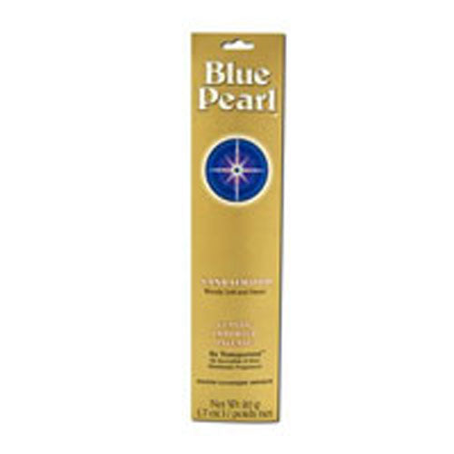 Incense Sandalwood 20 Gm by Blue pearl