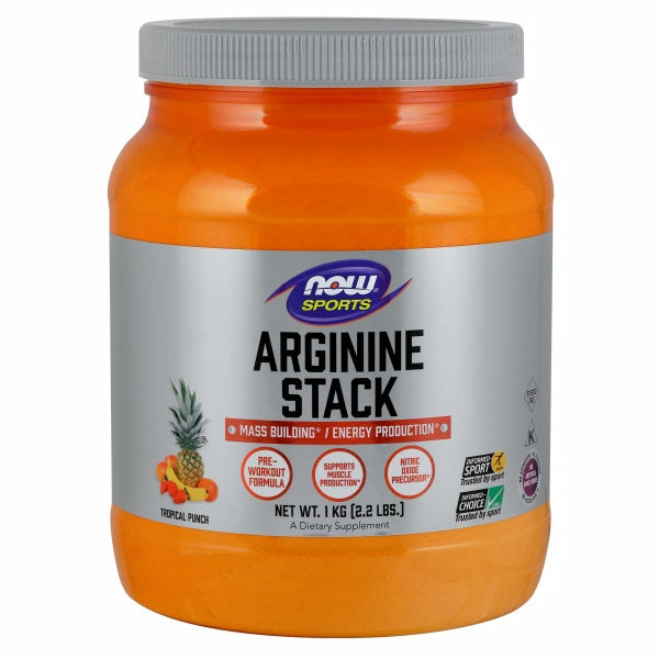  Now Foods Arginine Stack   2.2 Lb