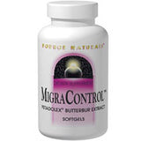 Migra Control Butterbur 60 softgel By Source Naturals