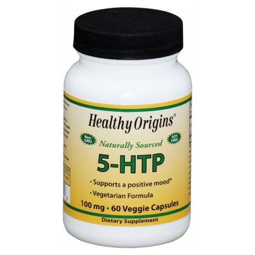  Healthy Origins 5  H T P   60 Caps