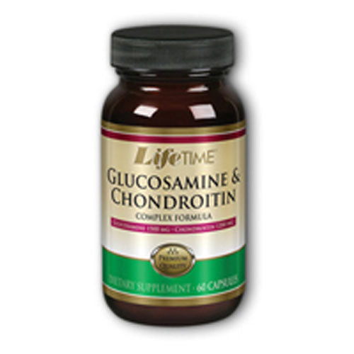Life Time Nutritional Specialties Glucosamine-Chondroitin Complex - 60 caps