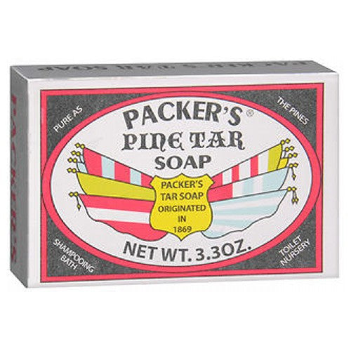 UPC 029936044339 product image for Elorac Inc Packers Pine Tar Soap 3.3 oz by Elorac Inc | upcitemdb.com