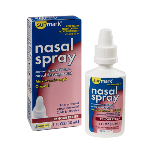 nasal spray