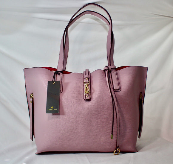 lilac purse