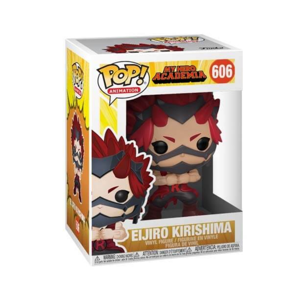 kirishima funko pop