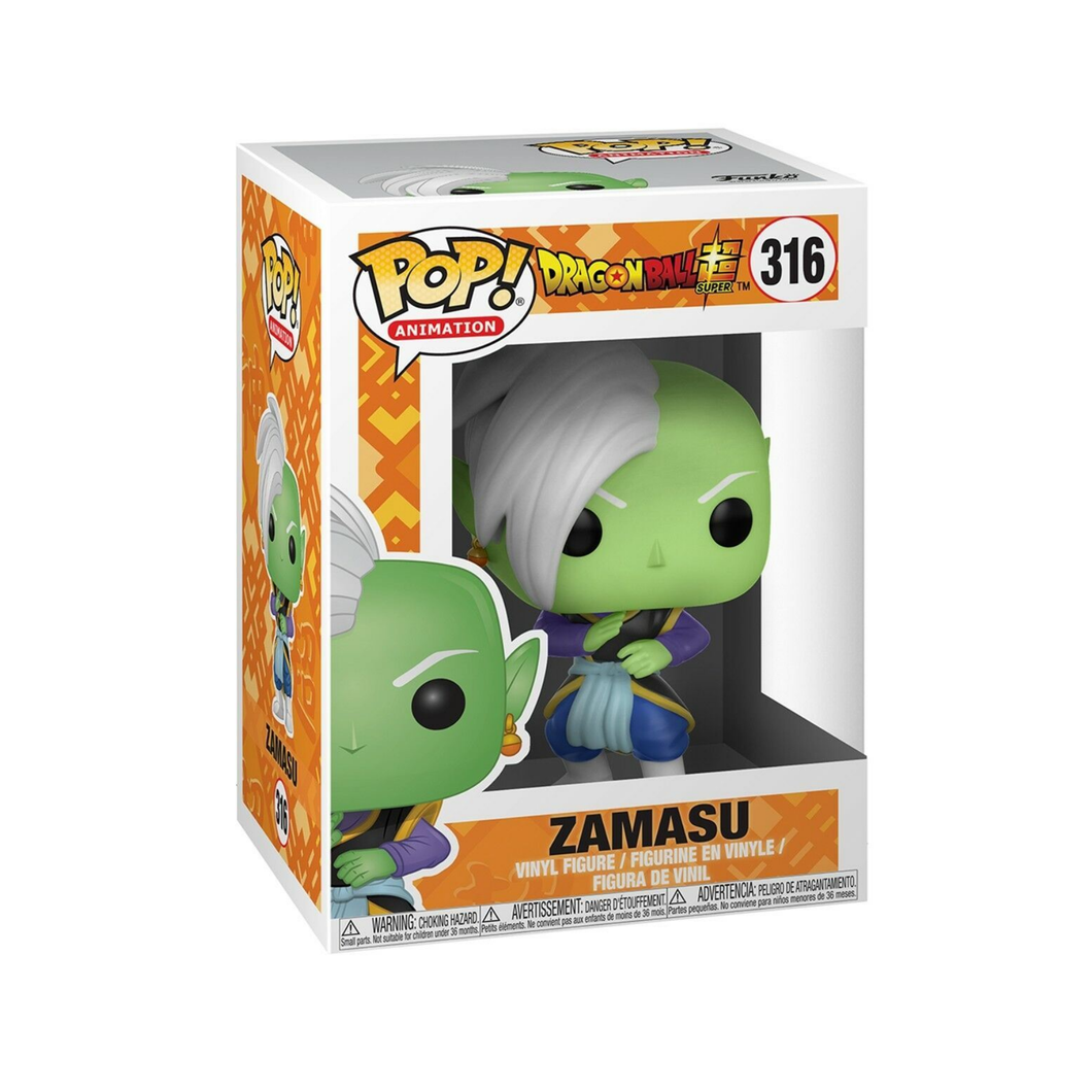 funko pop zamasu