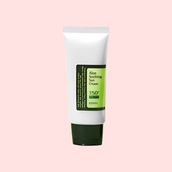 COSRX - Aloe Soothing Sun Cream