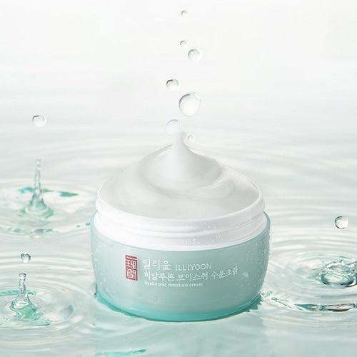 Illiyoon - Hyaluronic Moisture Cream