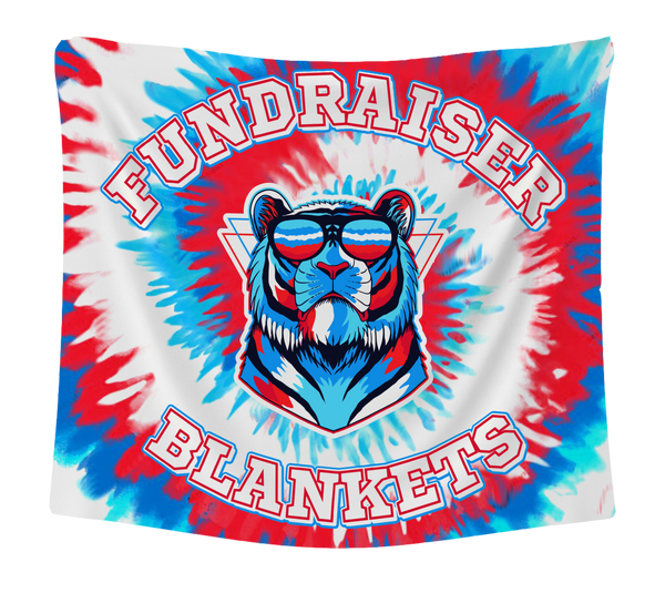 School Fundraiser Idea Fundraising Spirit Blankets