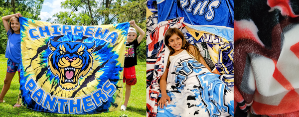 school fundraising ideas fundraiser blankets