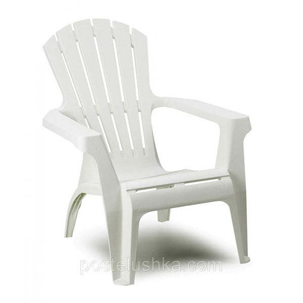 koopman dolomiti garden chair grey