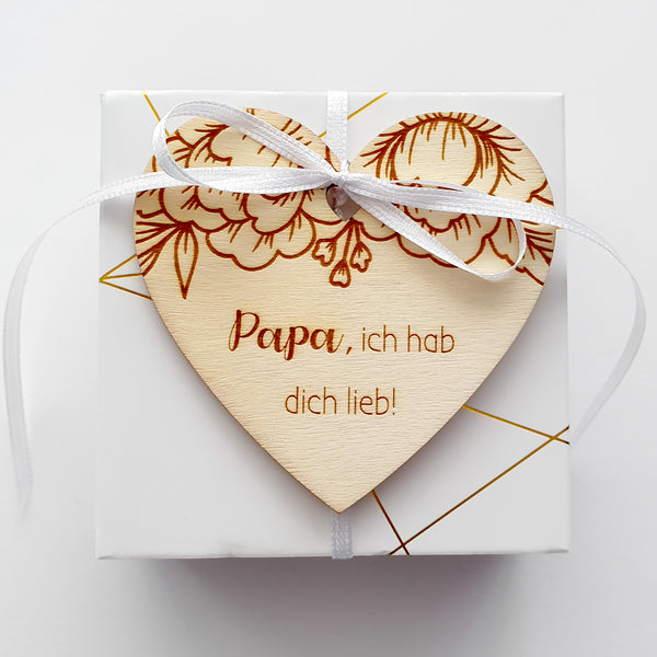 SuzupapersHolzherzPapa