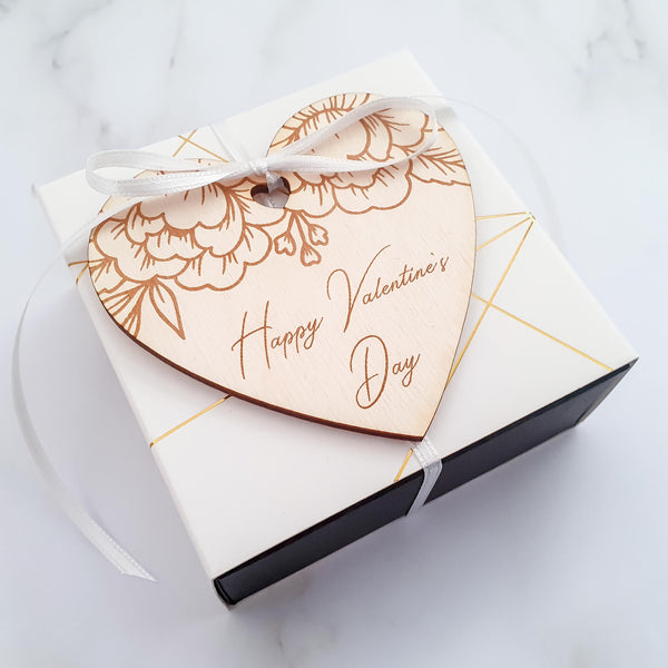 Suzu Papers - Fotoalbum Geschenkboxn zum Valentinstag