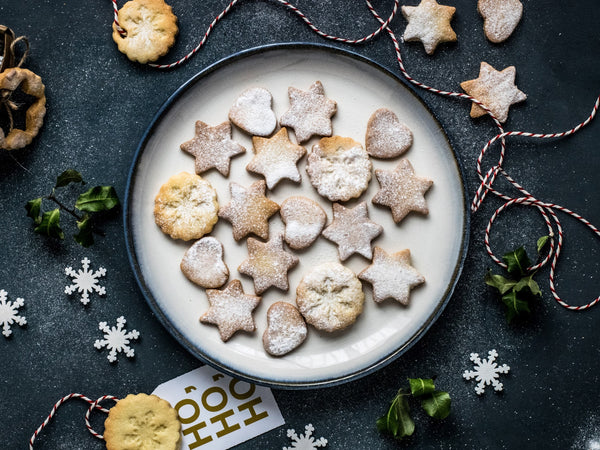 Suzu Papers - Adventskalender befüllen - Ideen nachhaltig kochen