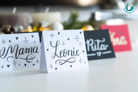 Geschenkideen zum Muttertag - Handlettering Online-Kurs - Suzu Papers Blog