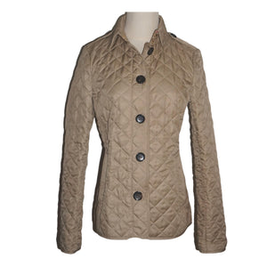 Total 86+ imagen chamarra burberry beige