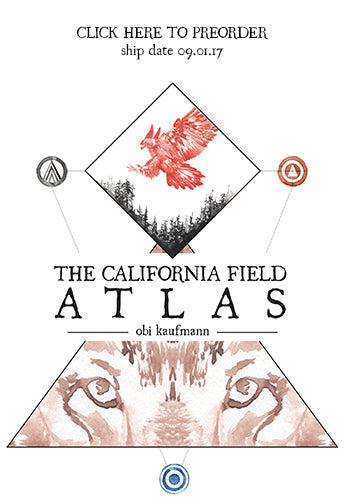 OBI KAUFMAN CALIFORNIA FIELD ATLAS