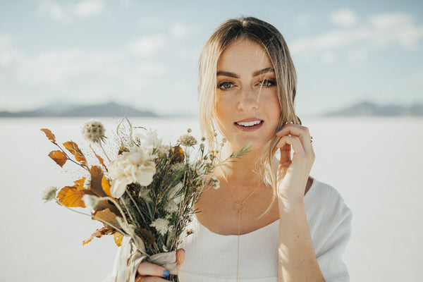 Crawford Denim Summer Solstice at the Salt Flats