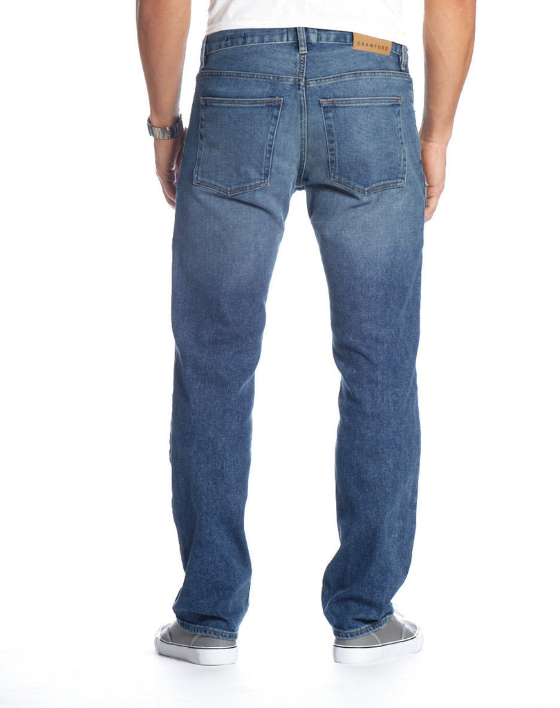 Regular Jean – Crawford Denim