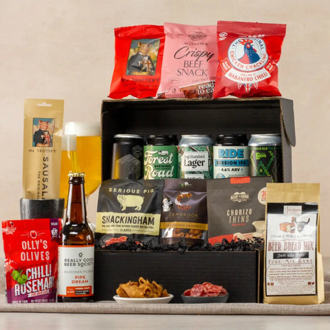 craft beer gift box