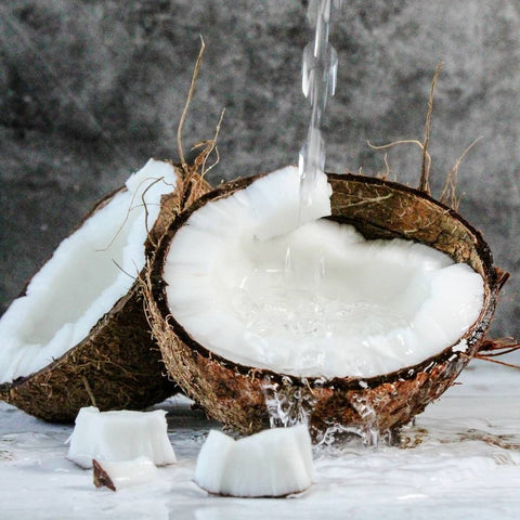 is coconut oil good for shaving