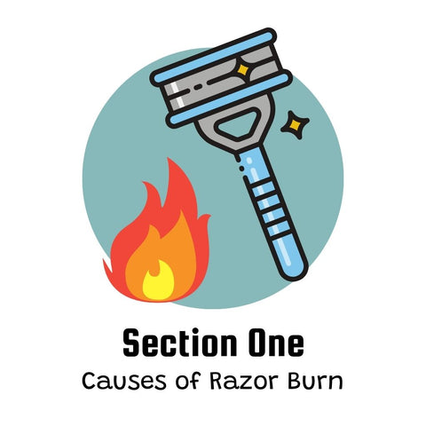 causes of razor burn