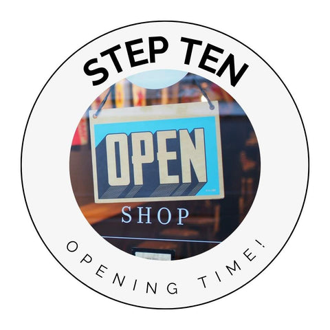 a guide to opening a gift shop in the uk