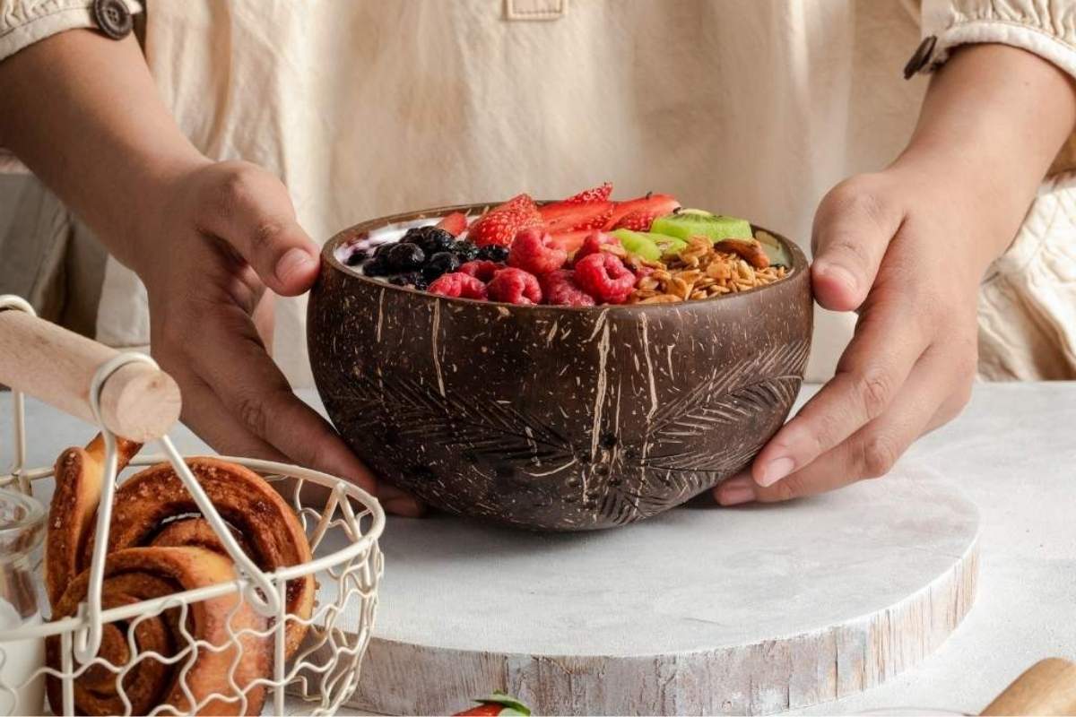 healthy coconut bowl recipes