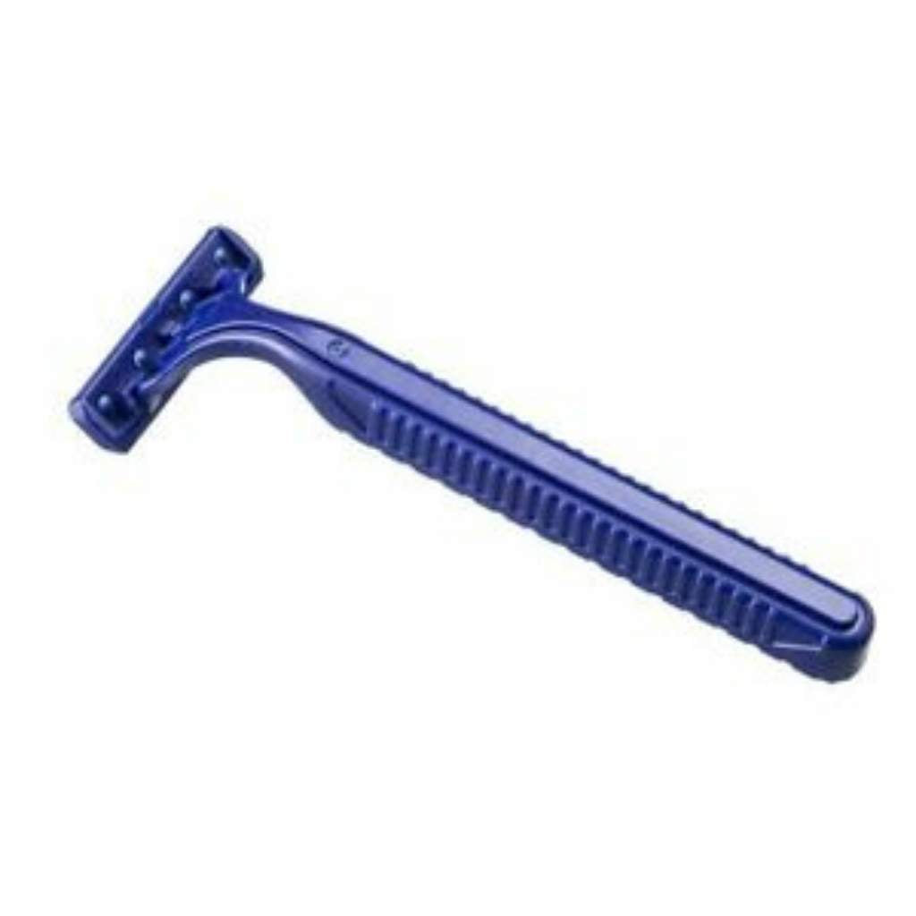 safety razor plastic