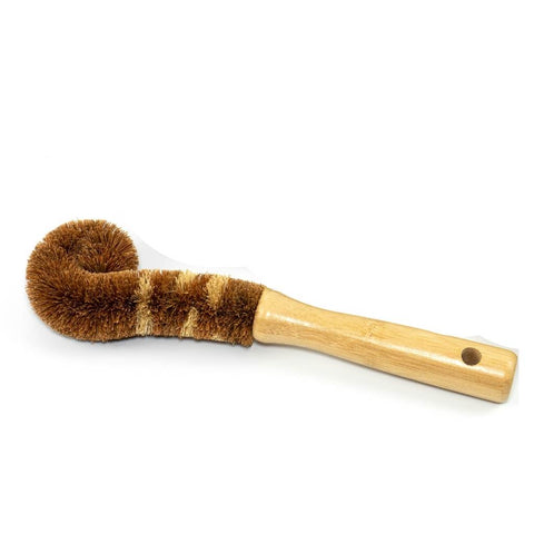 eco scouring brush