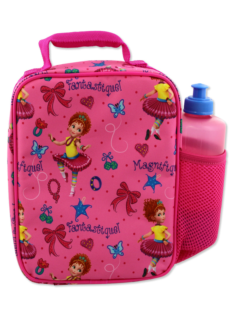 fancy nancy lunch box