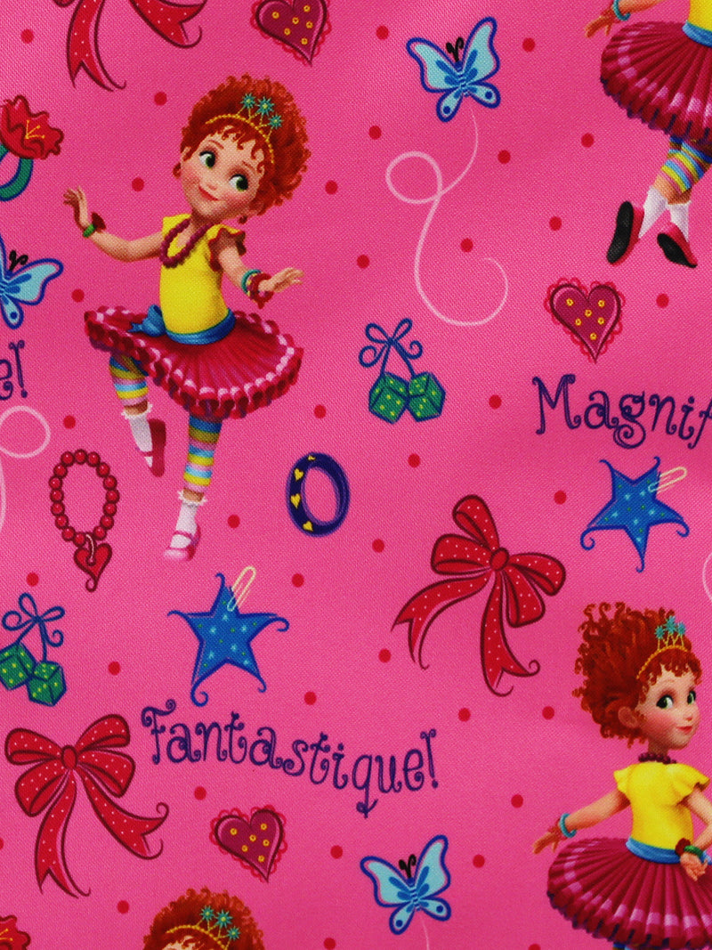 fancy nancy lunch box