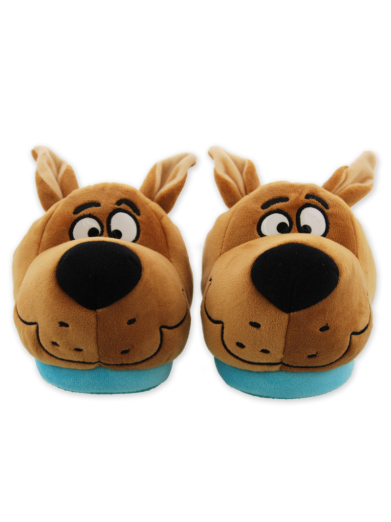 kids plush slippers