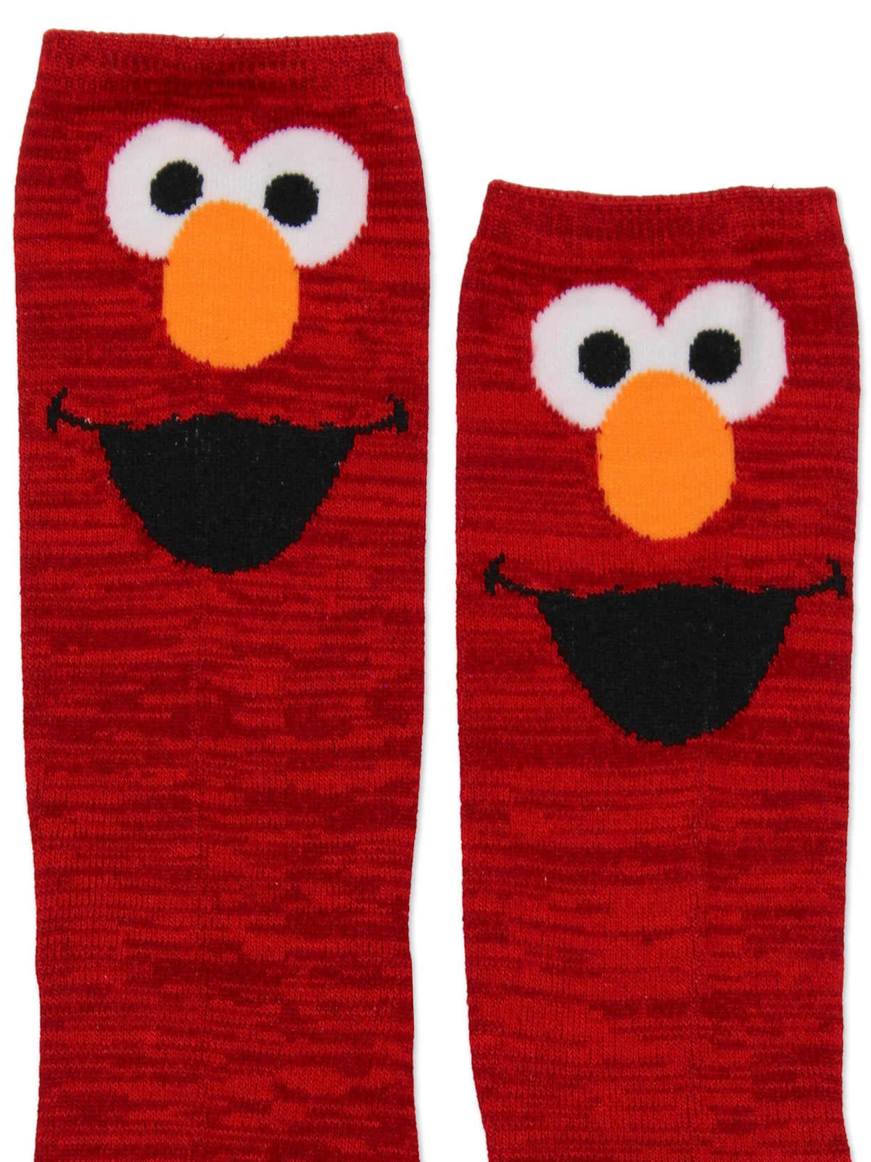 Sesame Street Teen Adult Mens Womens 3 Pack Crew Socks Set Yankee Toy Box 